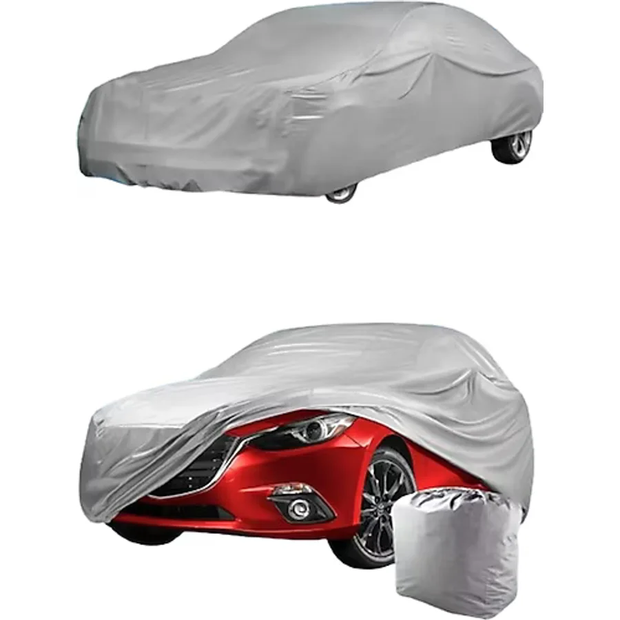 Mega Everest Hatchback Tipo Uno i20 Micra Polo Araçlarla Uyumlu Oto Branda Araç Örtü Branda Su Geçirmez
