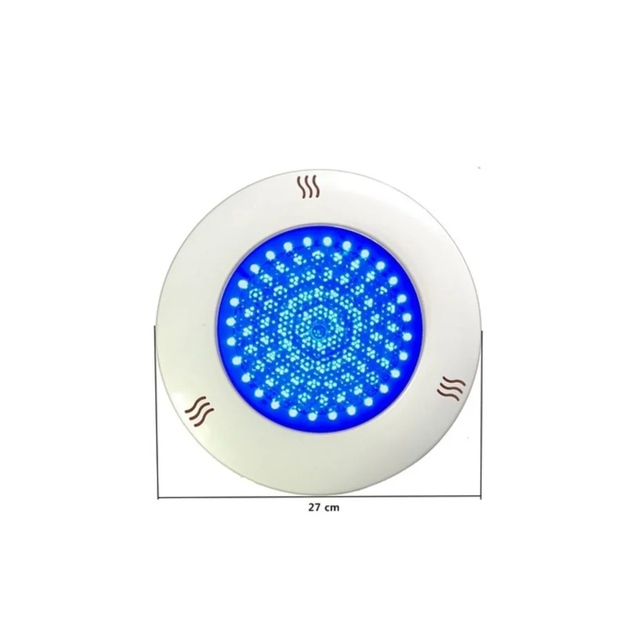 Mega Havuz Mega Pool Joker Model Sıva Altı Mavi Işık Led Havuz Lambası-Joker Led Lights-TBiz