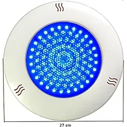 Mega Havuz Mega Pool Joker Model Sıva Altı Mavi Işık Led Havuz Lambası-Joker Led Lights-TBiz