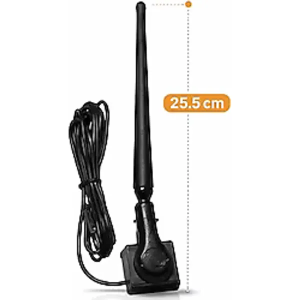 Mega Oto Market YES-130 25.5 cm Oluk Anten