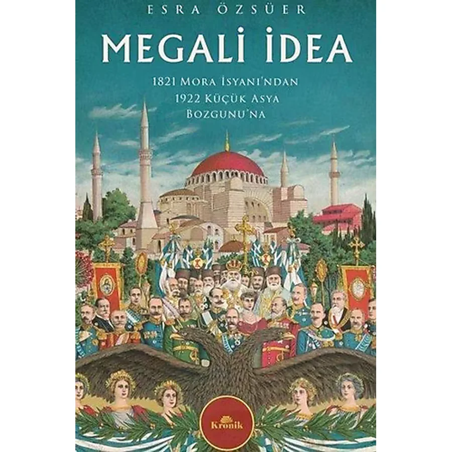 Megali İdea - Esra Özsüer