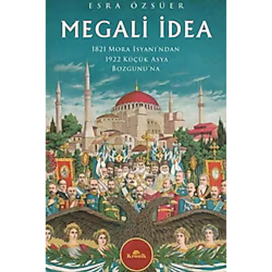 Megali İdea - Esra Özsüer