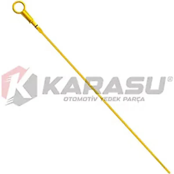 Megane 100 Beygir Motor Yağ Çubuğu Uzun 535 Mm
