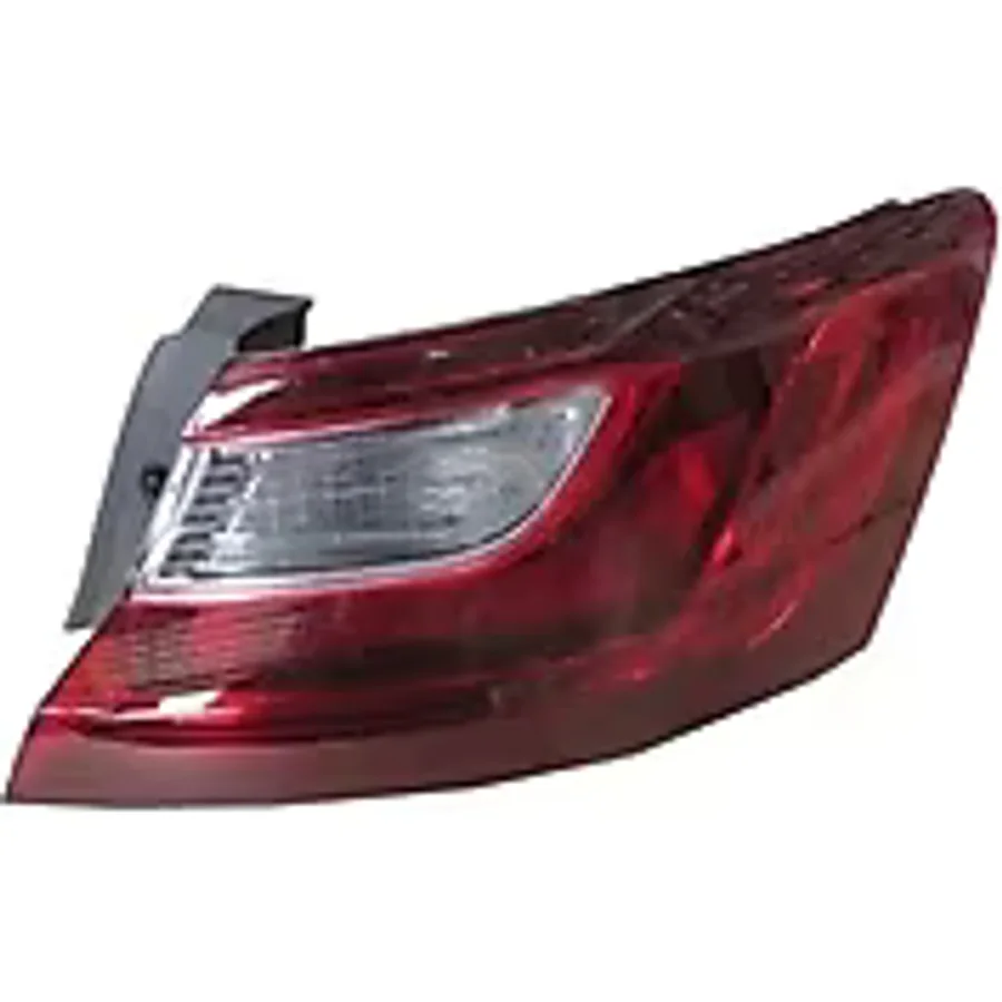 Megane 4 Iv Sedan Uyumlu Sağ Arka Dış Stop Lambası 265507297r 511263