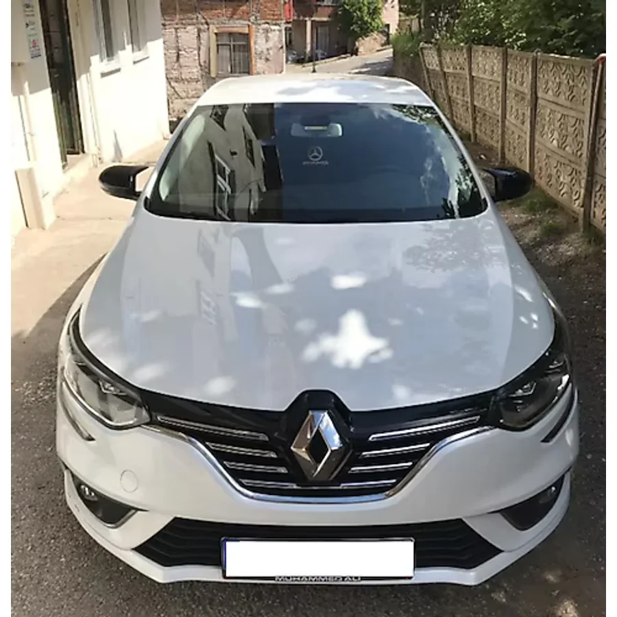 Megane 4 Yarasa Ayna Kapağı Piano Ayna Kapağı