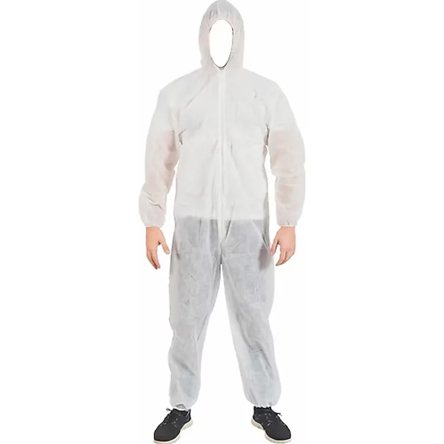 Mege Tek Kullanımlık Tulum Beyaz 30 G 100'lü