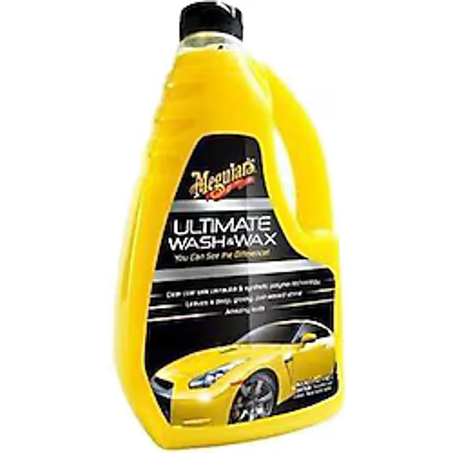 Meguiars 17748 1.42 lt Ultimate Boya Koruyucu Oto Şampuan