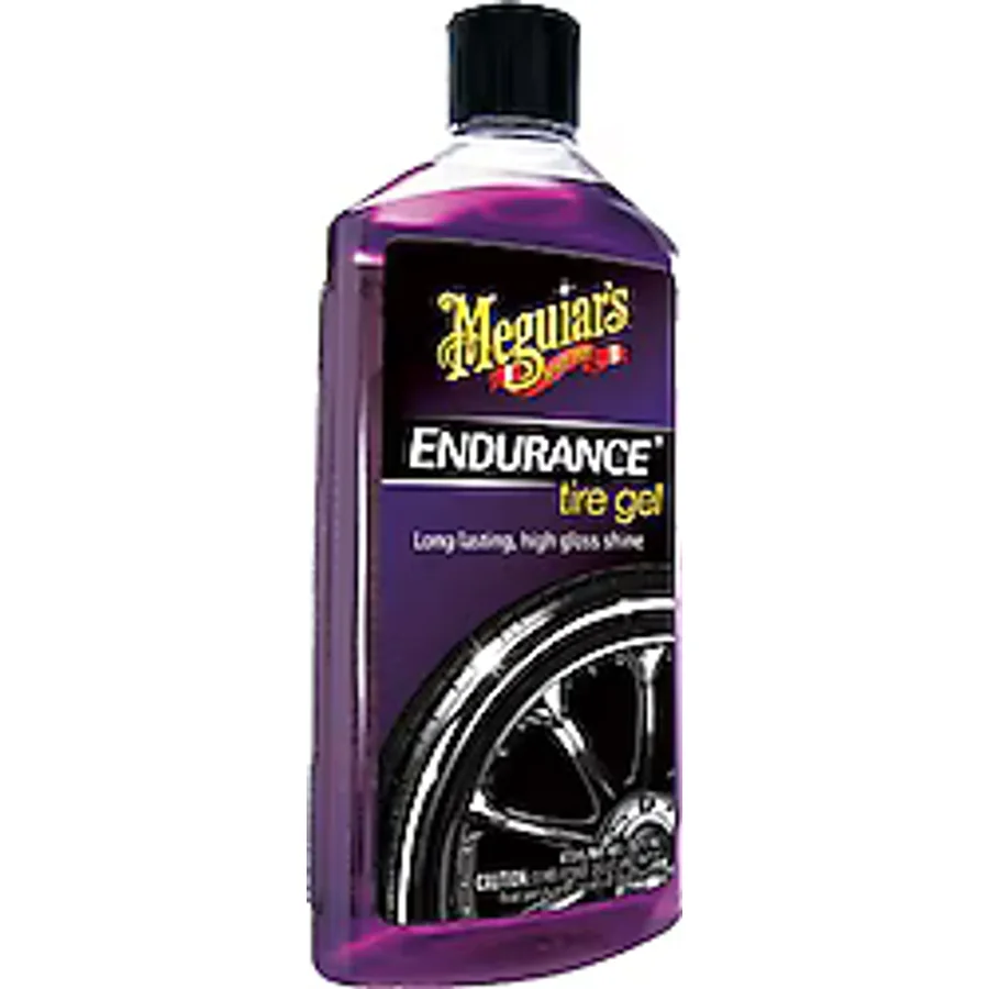 Meguiars 473 ml Endurance High Gloss Lastik Parlatıcı ve Koruyucu Jel