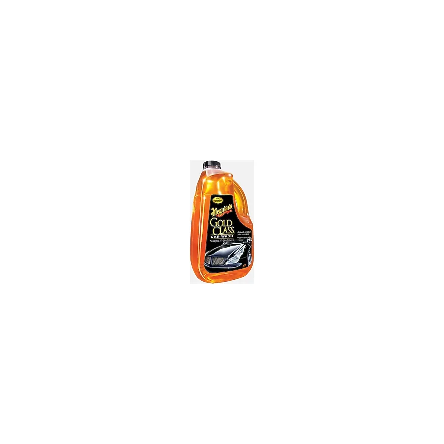 Meguiars 7164 1.89 lt Gold Class Cilalı Oto Şampuan