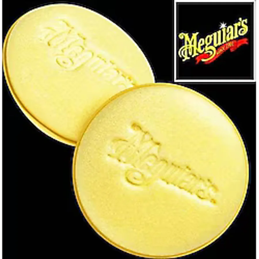 Meguiars El ile Uygulama Pedi 10CM 2li Set