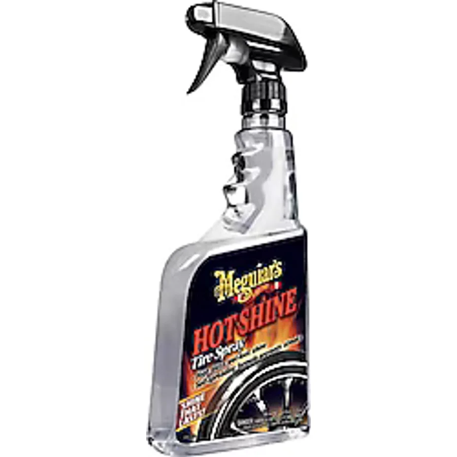 Meguiars Hot Shine Lastik Parlatıcı 710 ml