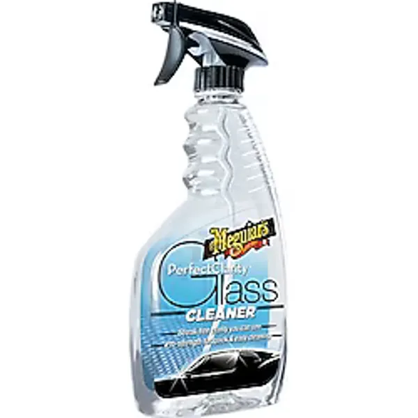 Meguiars Meguiar's Perfect Clarity Cam Temizleme Sıvısı 710 Ml Araç İçi ve Dış Temizlik için Etkili