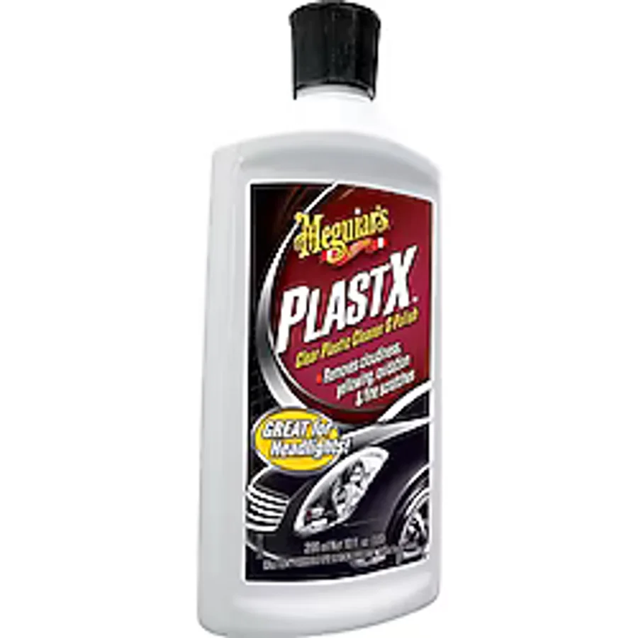 Meguiars Meguıars Plastx Far Ve Saydam Plastik Temizleyici Ve Cila