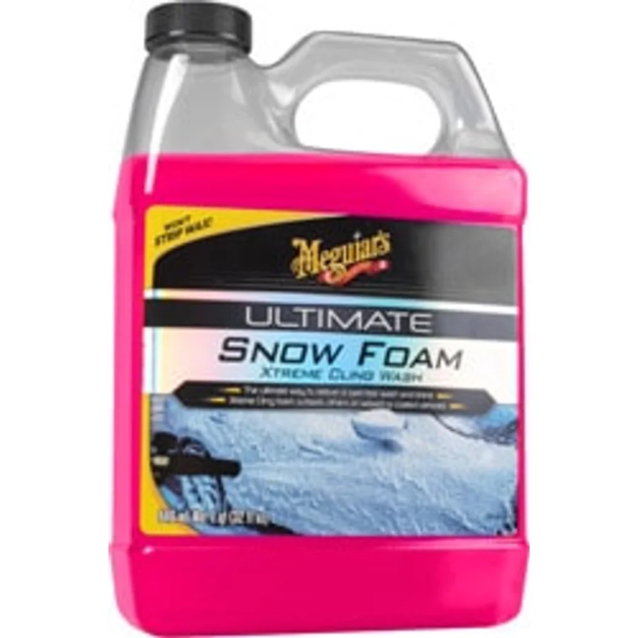 Meguiars Ultimate Snow Foam 946 ml Oto Yıkama Şampuan