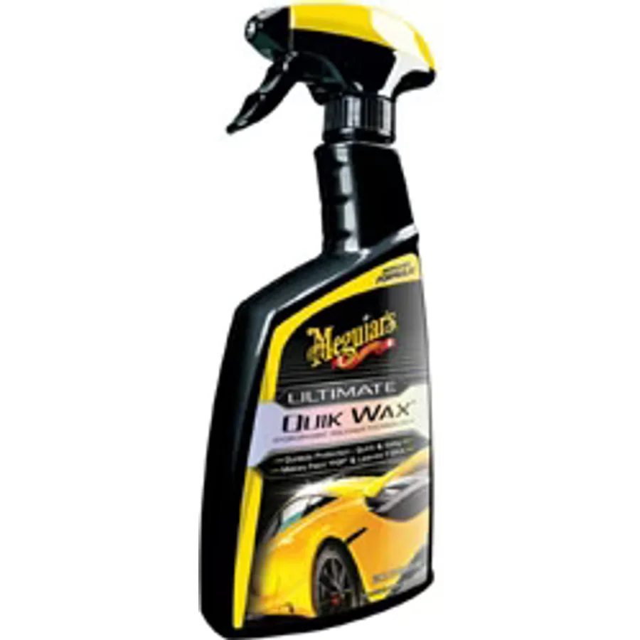 Meguiars v2.0 Ultimate Quik Hızlı Sprey Wax Cila