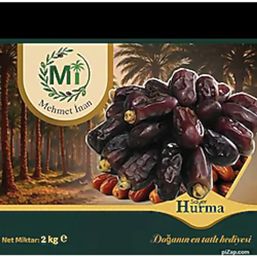 Mehmet İnan Hurma - 2 kg