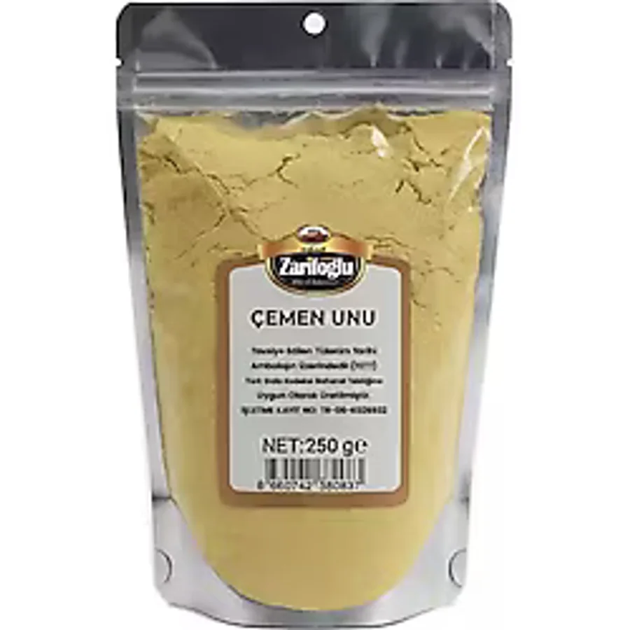 Mehmet Zarifoğlu Çemen Unu 250 gr