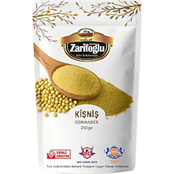 Mehmet Zarifoğlu Toz Kişniş 200 gr