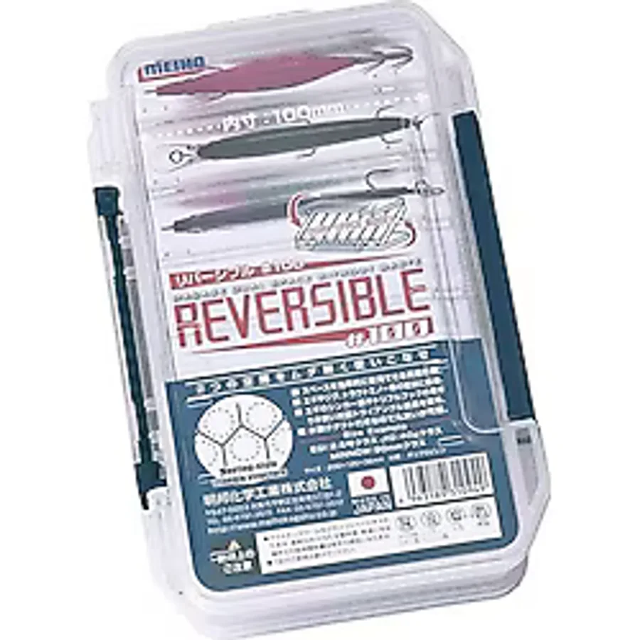 Meiho Reversıble 100 Maket Balık Kutusu