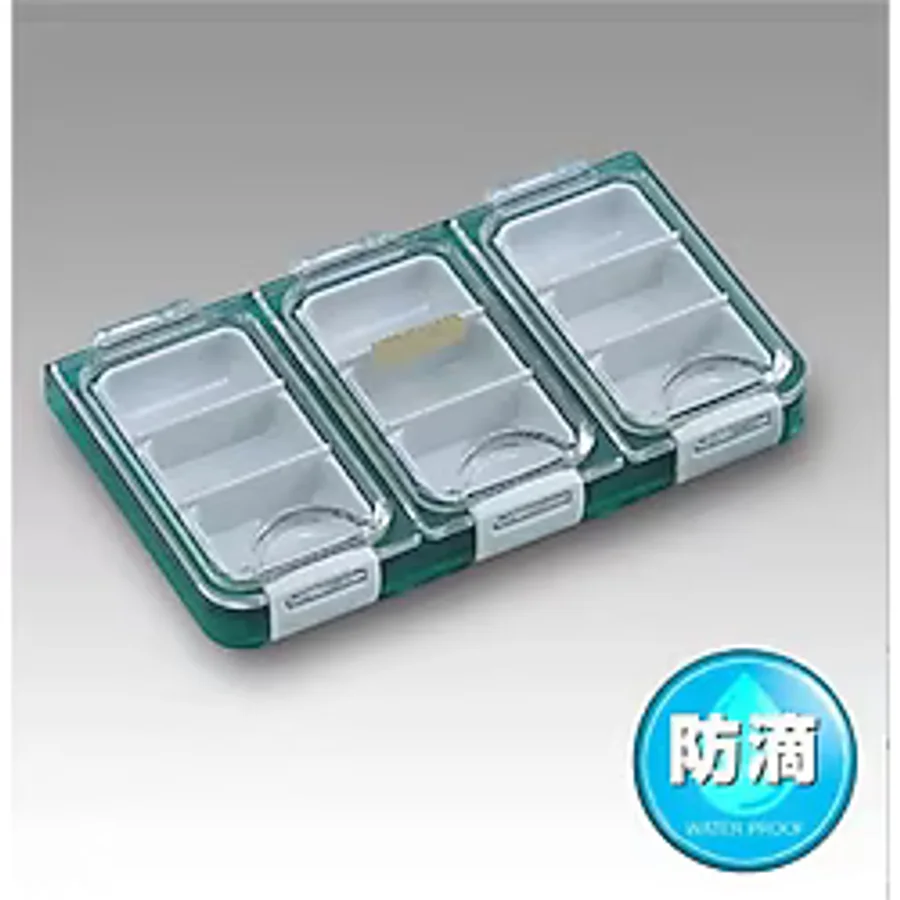 Meiho Wg-9 Water Proof Lrf Kutusu