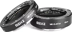Meike MK-S-AF3A Macro Lens Adaptörü