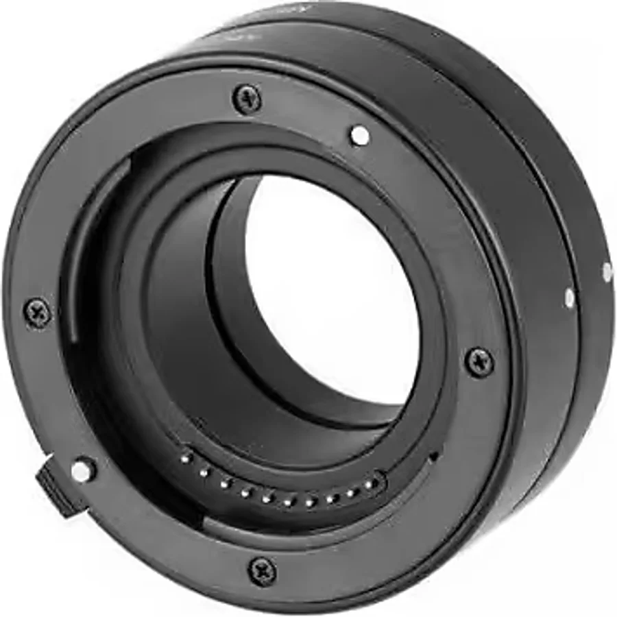 Meike Olympus Micro 4/3 İçin Otomatik Makro (Macro) Af Tüp Mk-P-Af3B