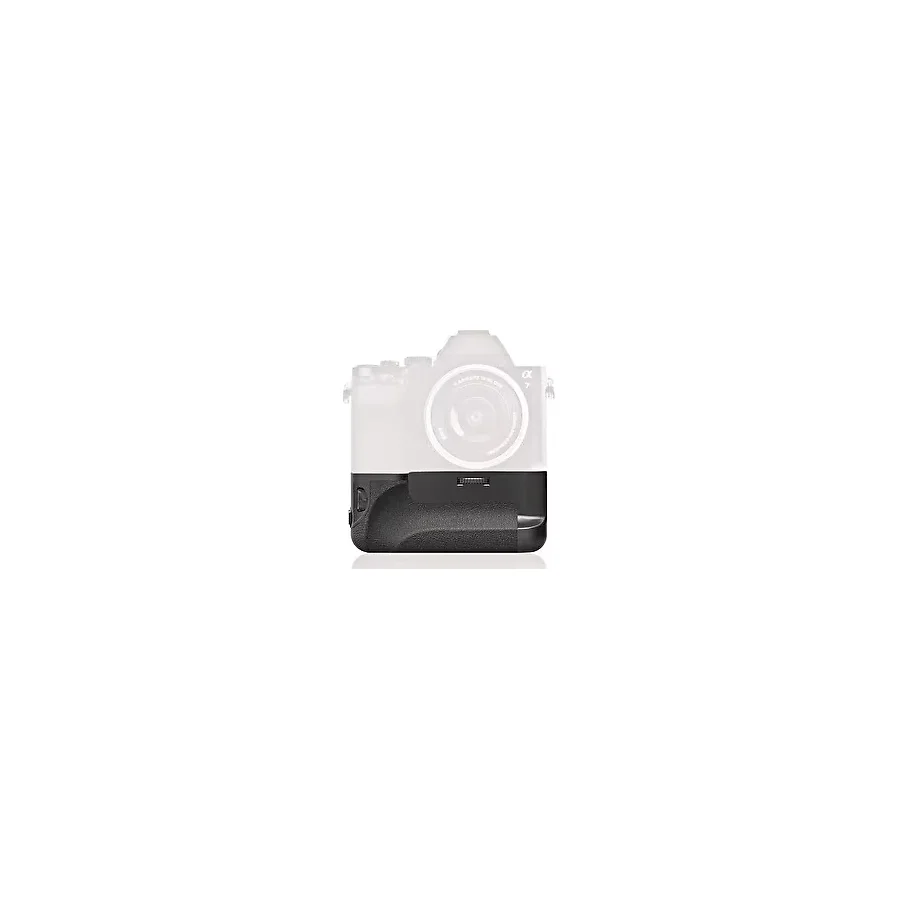 MeiKe Sony A7 A7R A7S Uyumlu VG-C1EM Muadili MK-A7 Battery Grip + 1 Adet NP-FW50 Batarya