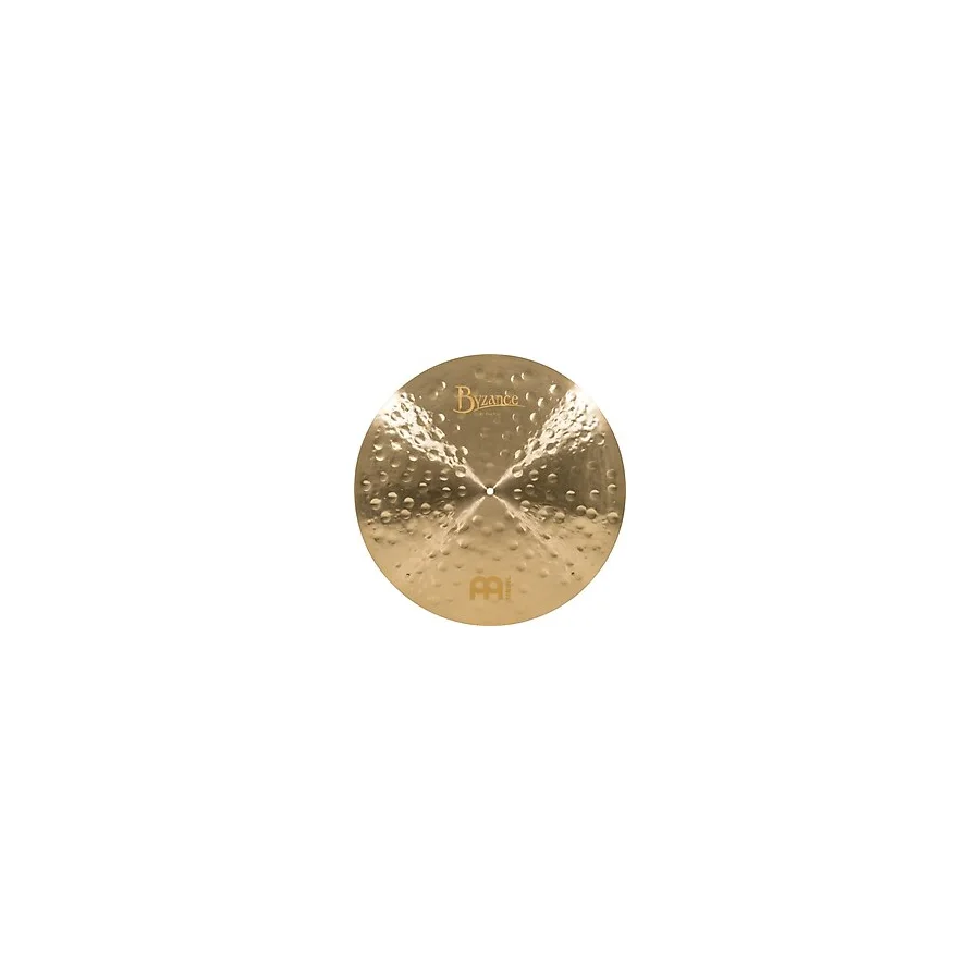 Meinl 22" Byzance Sizzles Jazz Club Ride Zil