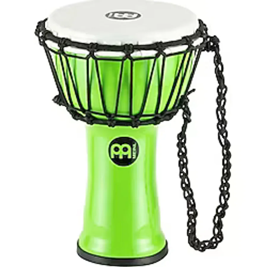 Meinl 7'' Jr. Djembe (Yeşil) JRDG