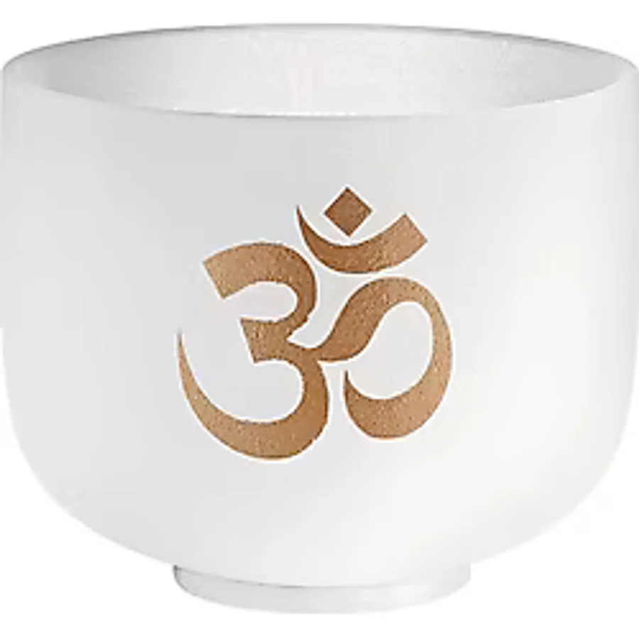Meinl 8'' Crystal Singing Bowl CSB8OM