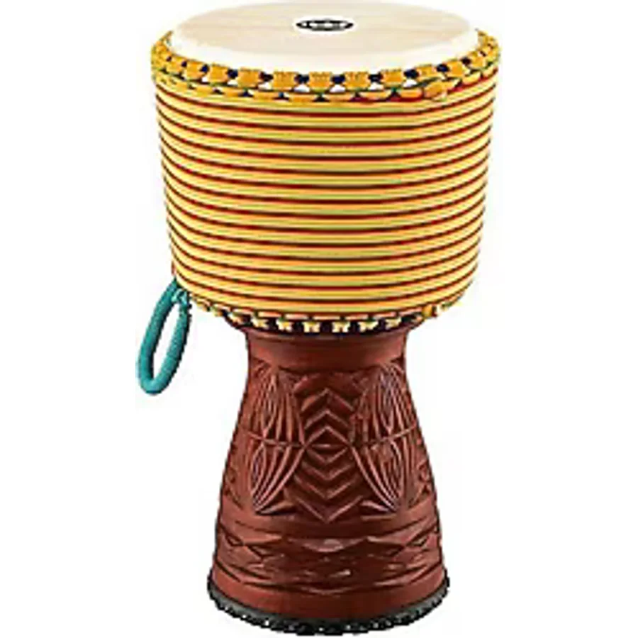 Meinl AEDJTC1L Tongo Carved Djembe