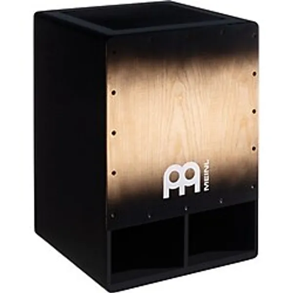 Meinl Bass Series Subwoofer Cajon (Sunrise - Siyah MDF Gövde)