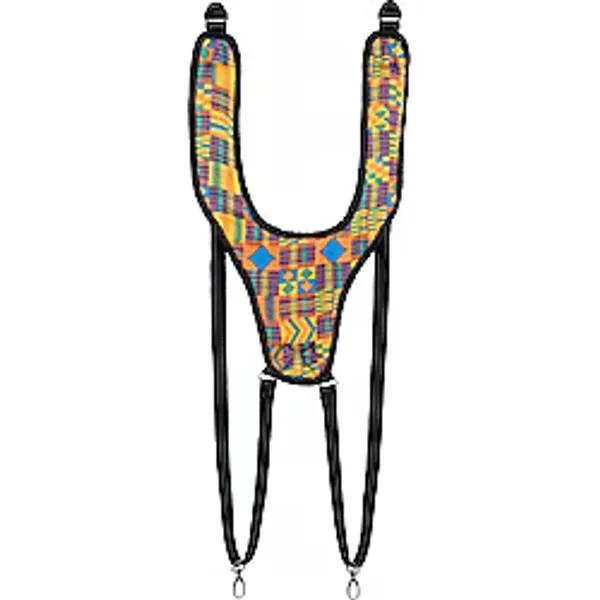 MEINL Designer Djembe Askısı (Kenyan Quilt)