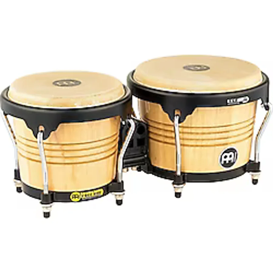 Meinl FWB190NT 6,75+8 İnç Woodcraft Ahşap Bongo