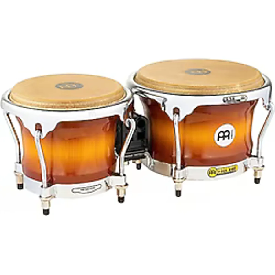 Meinl FWB400GAB 7x8.5 inç Bongo Set