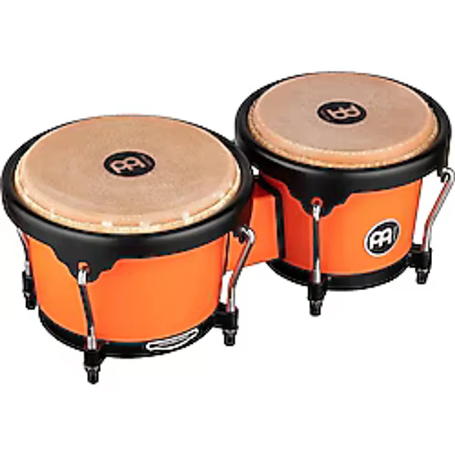 Meinl HB50EC 6.5''/ 7.5'' ABS Bongo (Electric Coral)