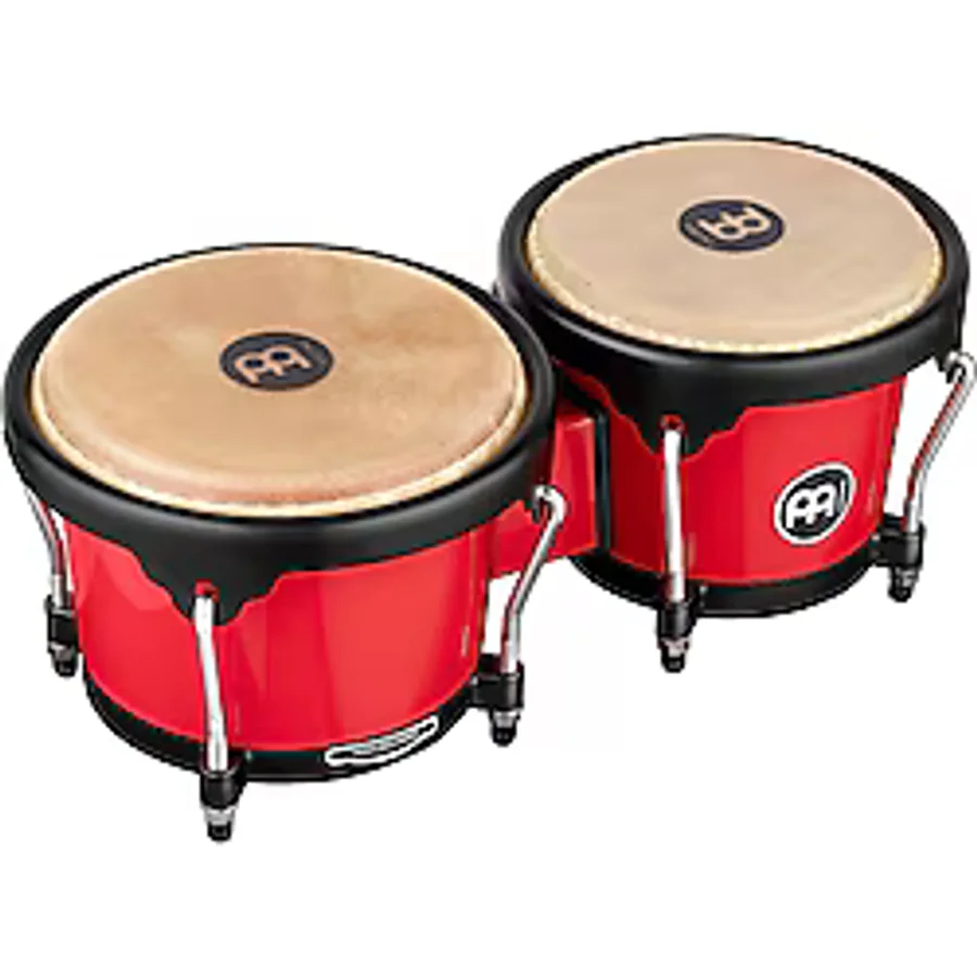 Meinl HB50R 6.5''/ 7.5'' ABS Bongo (Red High Glose)