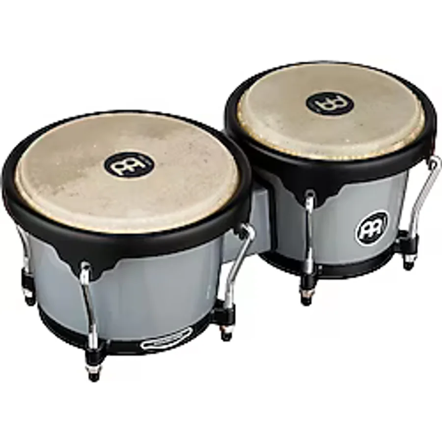 Meinl Hb50ug 6.5''/ 7.5'' Abs Bongo Ultimate Gray