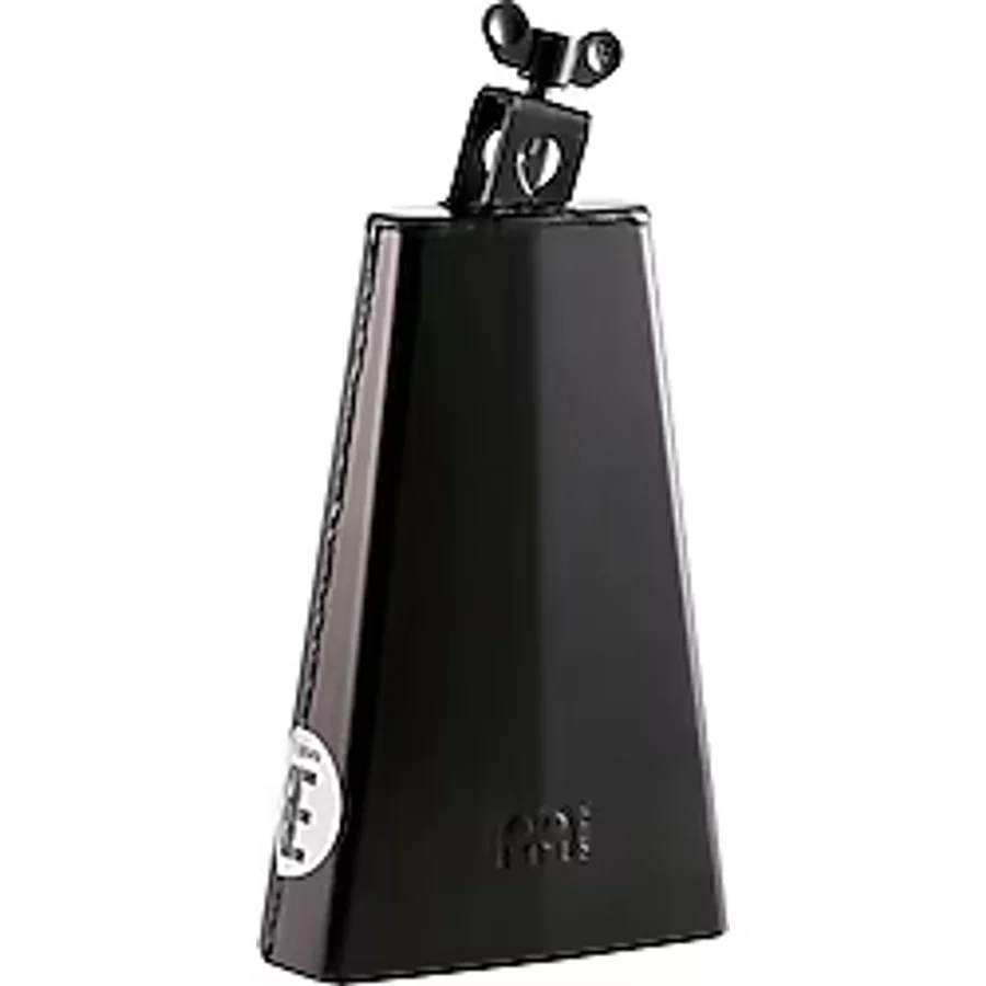 Meinl HCO2BK 8 inç Siyah Cowbell