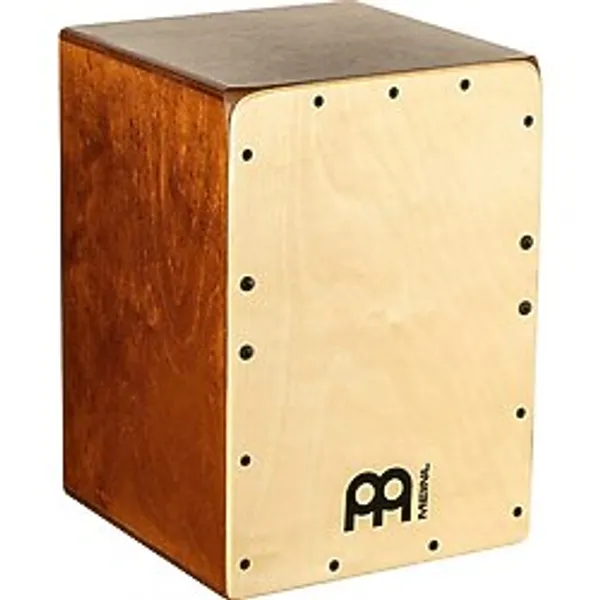 Meinl JC50AB-B Frontplate Jam Cajon (Almond Birch)