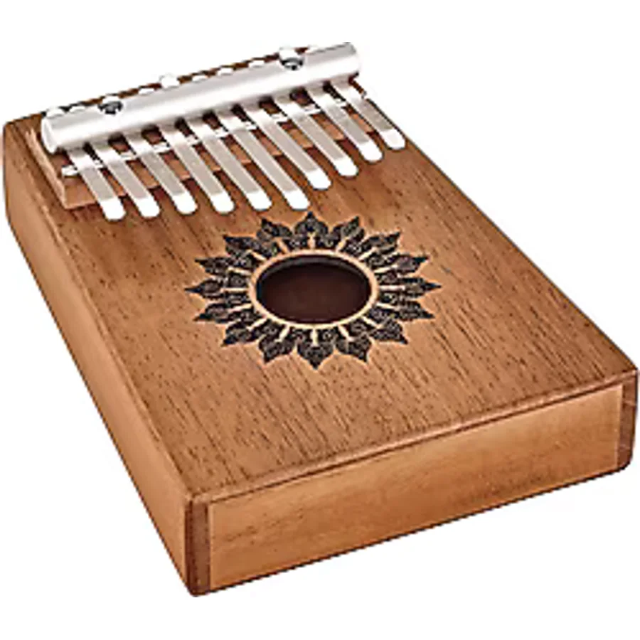 Meinl KL1008H 10 Notalı Do Majör Kalimba