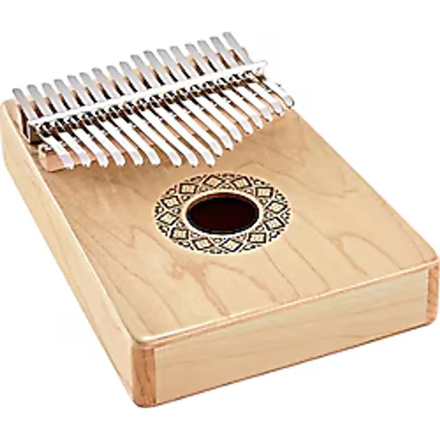 Meinl KL1709H 17 Notalı Do Majör Kalimba