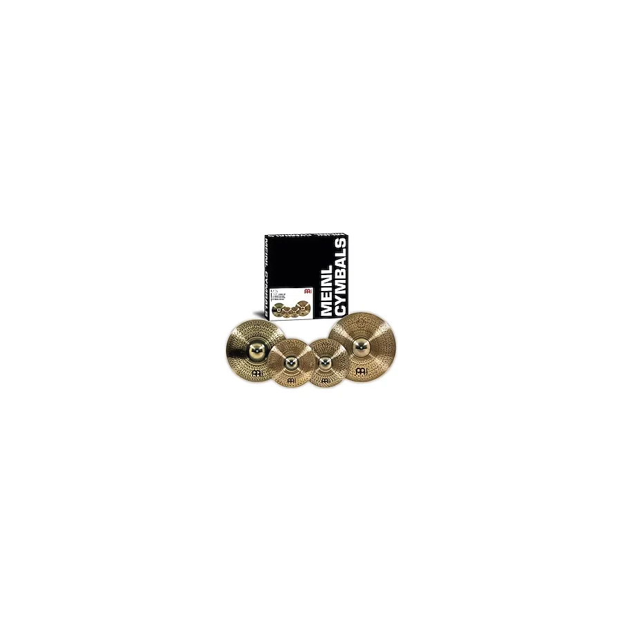 Meinl PAC141820 Pure Alloy Custom Zil Seti