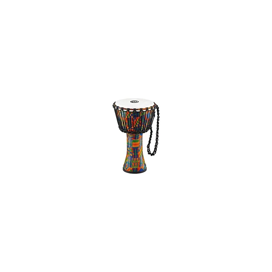 Meinl PADJ2SF 8'' Djembe Kenyan Quilt