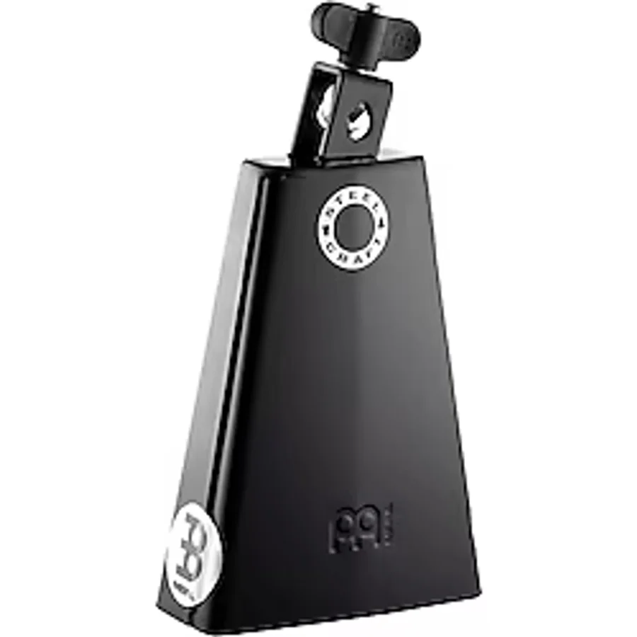 Meinl SCL70-BK Steelcraft Line Timbalero 7 " Cowbell (Siyah)
