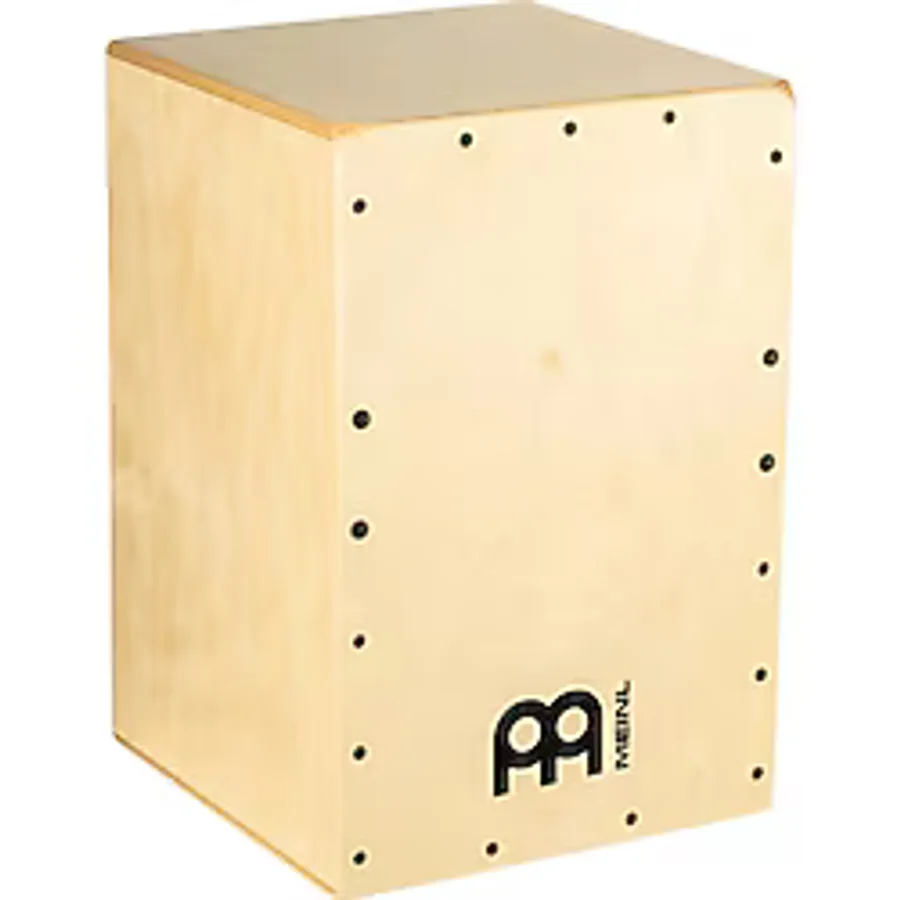 Meinl Snarecraft Series Frontplate Cajon (Baltic Birch)