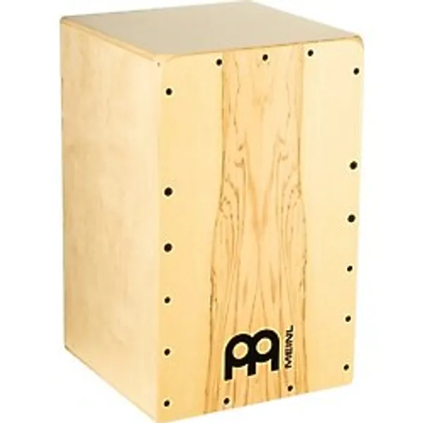 Meinl Snarecraft Series Heart Ash Frontplate Cajon (Baltic Birch
