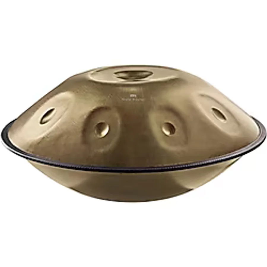 Meinl Sonic Energy HPSTL91 9 Note Re Majör Handpan (Steel Vintage