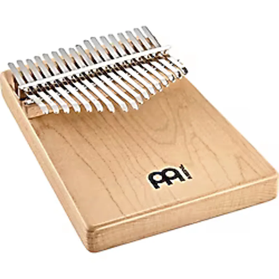 Meinl Sonic Energy KL1704S Solid C Major 17 Note Kalimba (Maple)