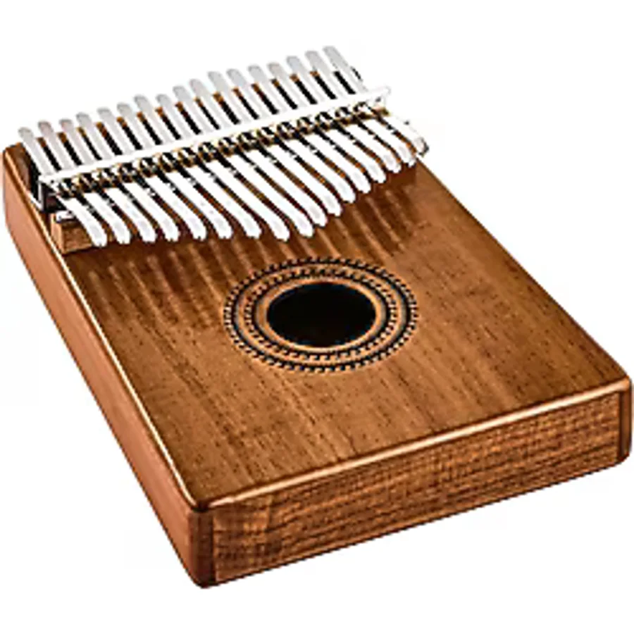 Meinl Sonic Energy KL1707H Sound Hole C Major 17 Note Kalimba (Ac